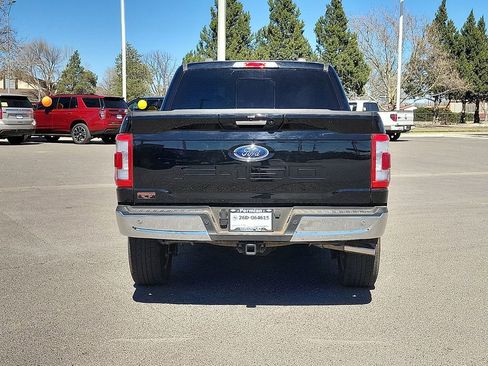Used 2023 Ford F150 Lariat w/ Equipment Group 502A High image 9