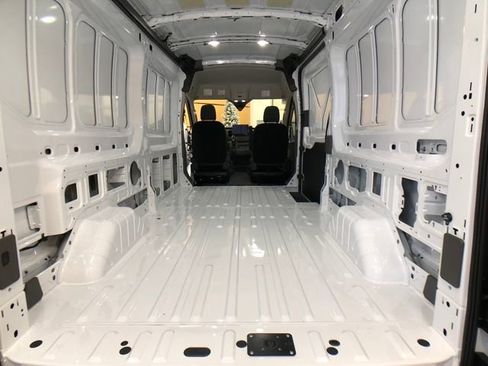 New 2026 Ford Transit 350 148 Medium Roof image 21