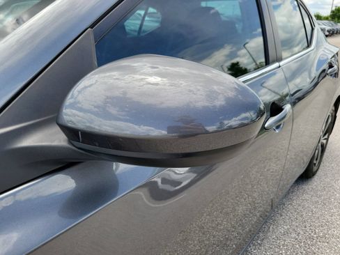 Used 2023 Nissan Sentra SV w/ All-Weather Package FWD image 36