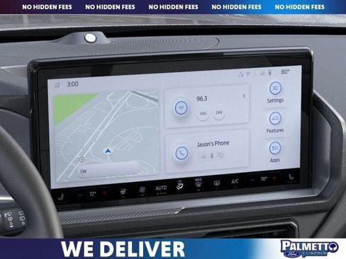 New 2025 Ford Bronco Sport Badlands w/ Badlands Tech Package AWD/4WD image 14