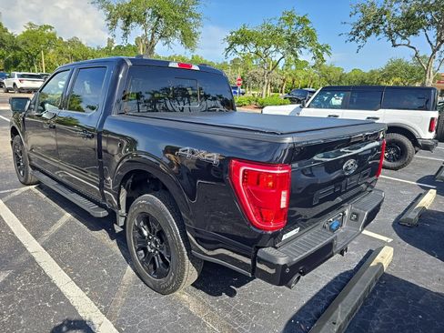Used 2023 Ford F150 XLT w/ Equipment Group 302A High AWD/4WD image 10
