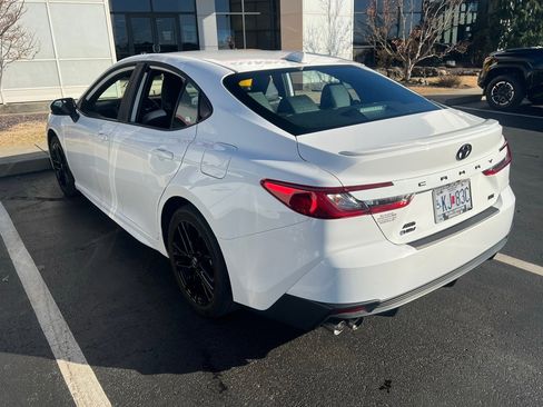 Certified 2025 Toyota Camry SE image 8