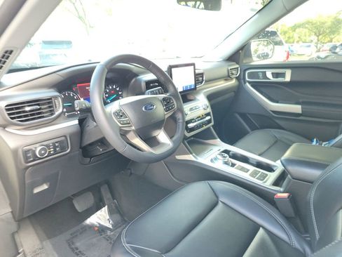 Used 2023 Ford Explorer XLT w/ Equipment Group 202A RWD image 17