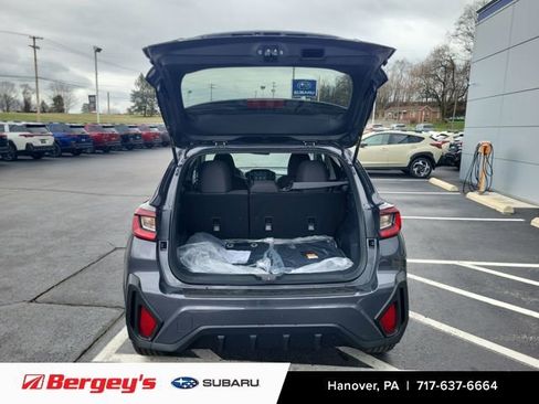 New 2026 Subaru Crosstrek 2.0i Premium image 11