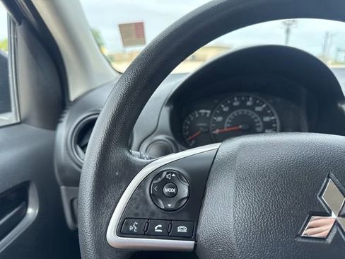 Used 2024 Mitsubishi Mirage ES FWD image 8