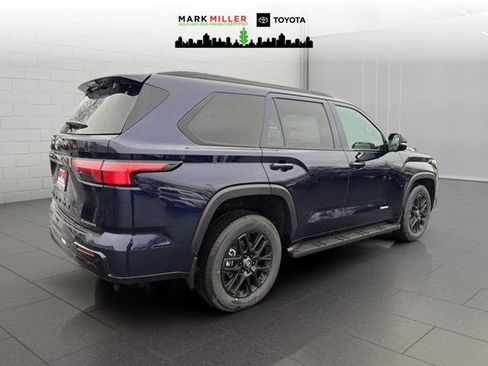 New 2026 Toyota Sequoia Limited w/ Tow Technology Package image 5