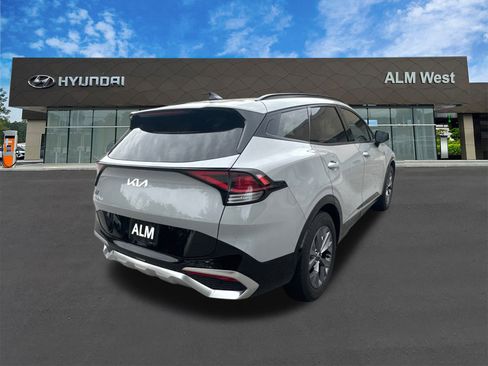 Used 2023 Kia Sportage SX image 5