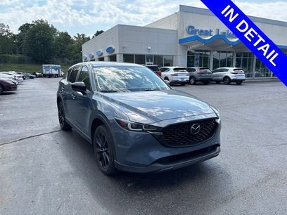 Used 2024 MAZDA CX-5 Carbon Edition