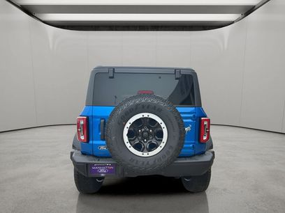New 2026 Ford Bronco Badlands