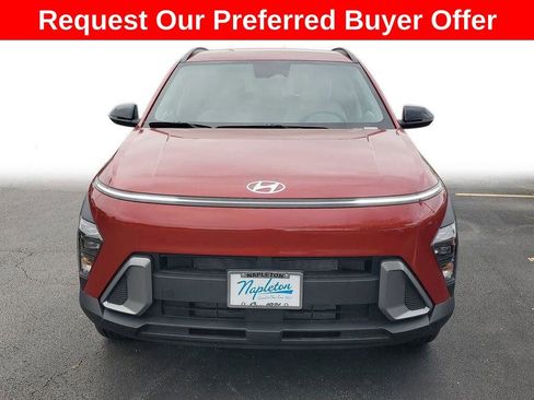 New 2026 Hyundai Kona SEL Sport AWD/4WD image 2