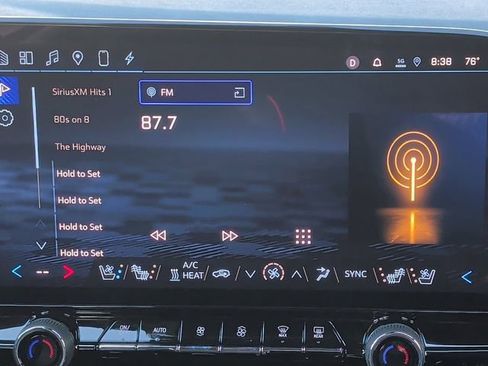 Used 2024 Chevrolet Blazer EV RS image 8