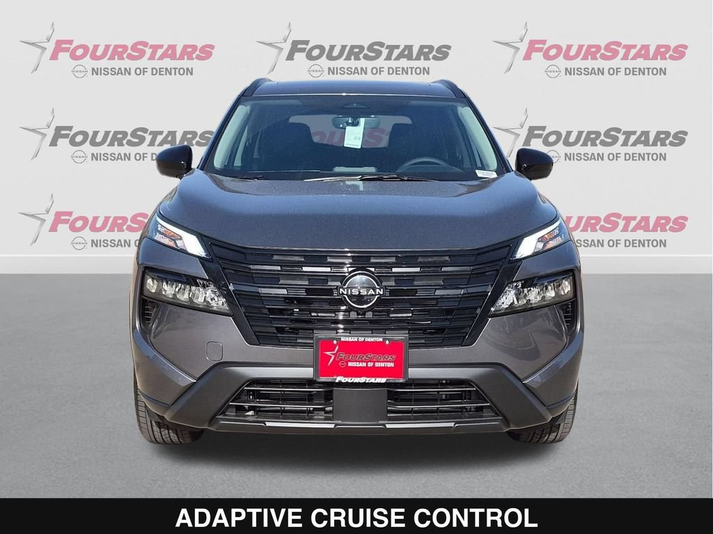 New 2026 Nissan Rogue Dark Armor FWD image 9
