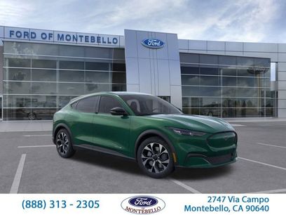 New 2025 Ford Mustang Mach-E Select w/ Comfort Package Lite