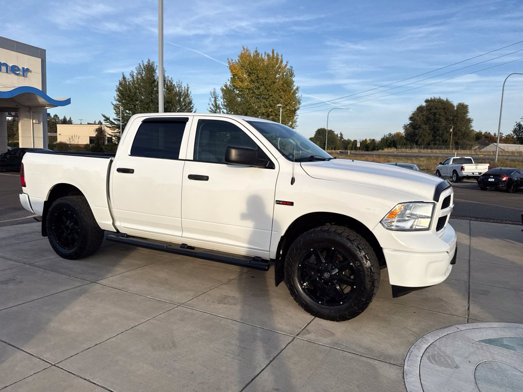 Used 2016 RAM 1500 Tradesman AWD/4WD image 2