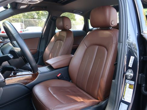 Used 2018 Audi A6 2.0T Premium Plus w/ Premium Plus Package image 12