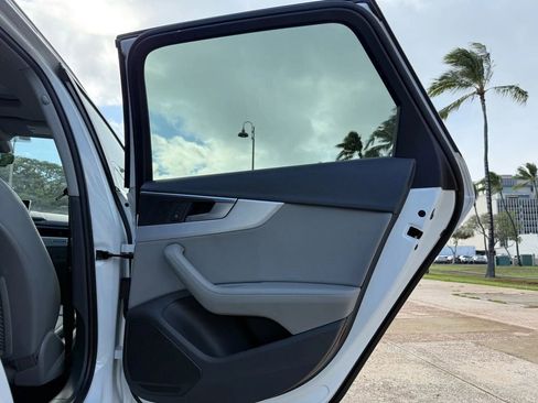 Used 2019 Audi A4 2.0T allroad Premium Plus w/ Premium Plus Package image 16