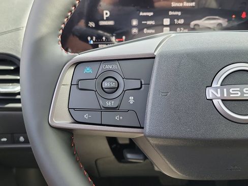 New 2026 Nissan Sentra SR w/ SR Premium Package FWD image 6