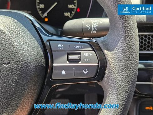 Certified 2025 Honda Civic LX image 28