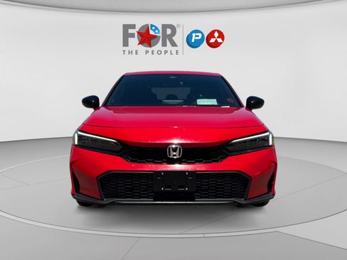 Used 2025 Honda Civic Sport image 8
