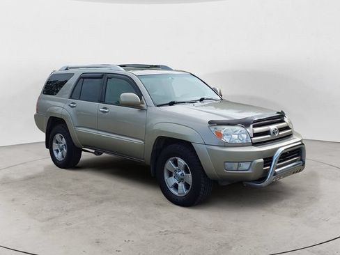 Used 2003 Toyota 4Runner Limited AWD/4WD image 7