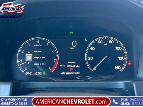 Used 2025 Honda Odyssey EX-L image 34