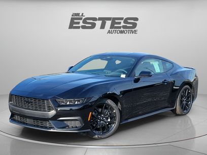 New 2026 Ford Mustang Coupe w/ Mustang Nite Pony Package