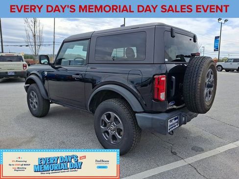 Certified 2021 Ford Bronco Big Bend AWD/4WD image 7