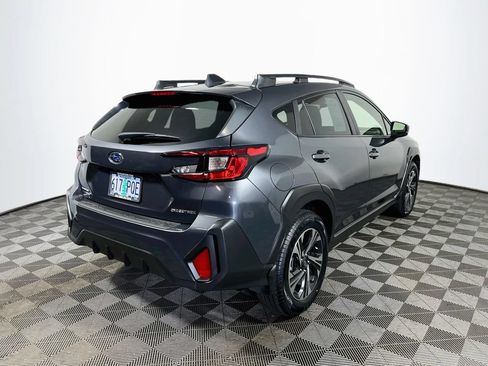 Used 2024 Subaru Crosstrek 2.0i Premium w/ Popular Package #4 AWD/4WD image 7