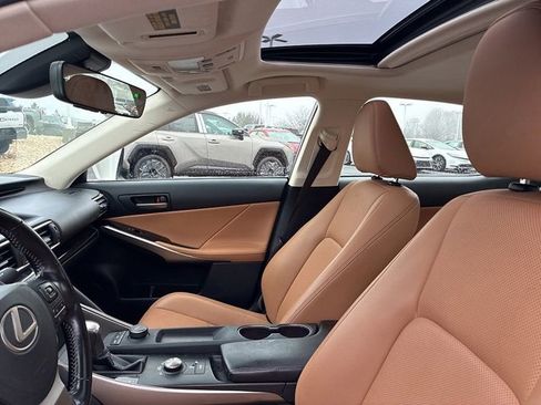 Used 2017 Lexus IS 300 AWD w/ Premium Package image 21