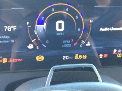 New 2025 Chevrolet Traverse LT w/ Enhanced Driving Package image 36