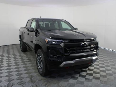 New 2026 Chevrolet Colorado Z71 w/ Technology Package image 25
