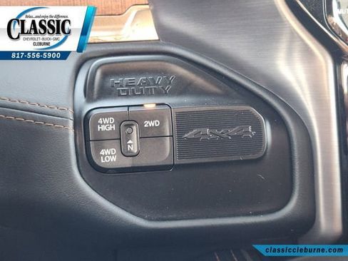 Used 2024 RAM 2500 Limited w/ Safety Group AWD/4WD image 21