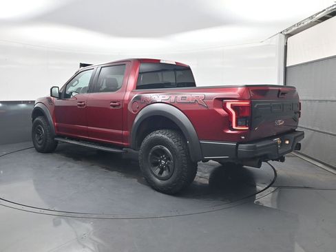Used 2017 Ford F150 Raptor w/ Equipment Group 802A Luxury image 5