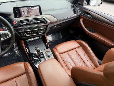 Used 2020 BMW X3 M w/ Executive Package image 43