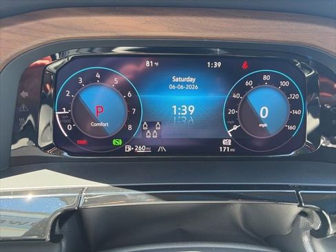 New 2026 Volkswagen Atlas SE AWD/4WD image 23