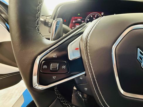 Used 2023 Chevrolet Corvette Stingray Premium Cpe w/ Z51 Performance Package image 15