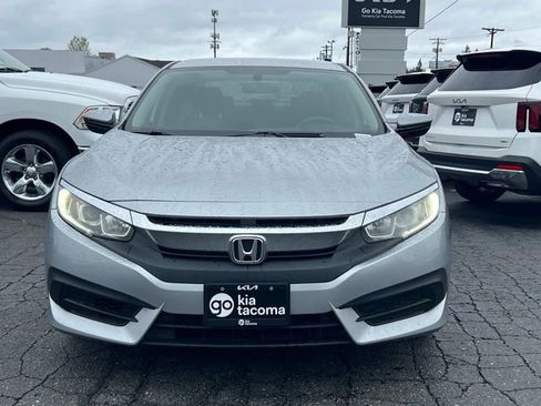 Used 2016 Honda Civic LX image 4