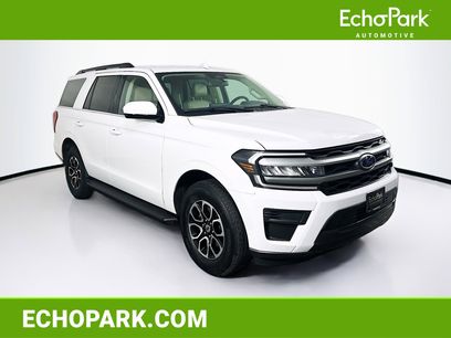 Used 2024 Ford Expedition XLT