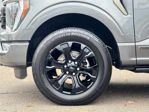 Used 2023 Ford F150 Platinum w/ Equipment Group 701A High image 10