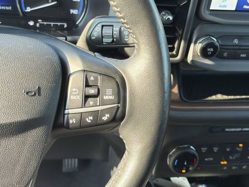 Used 2023 Ford Bronco Sport Outer Banks w/ Tech Package AWD/4WD image 25