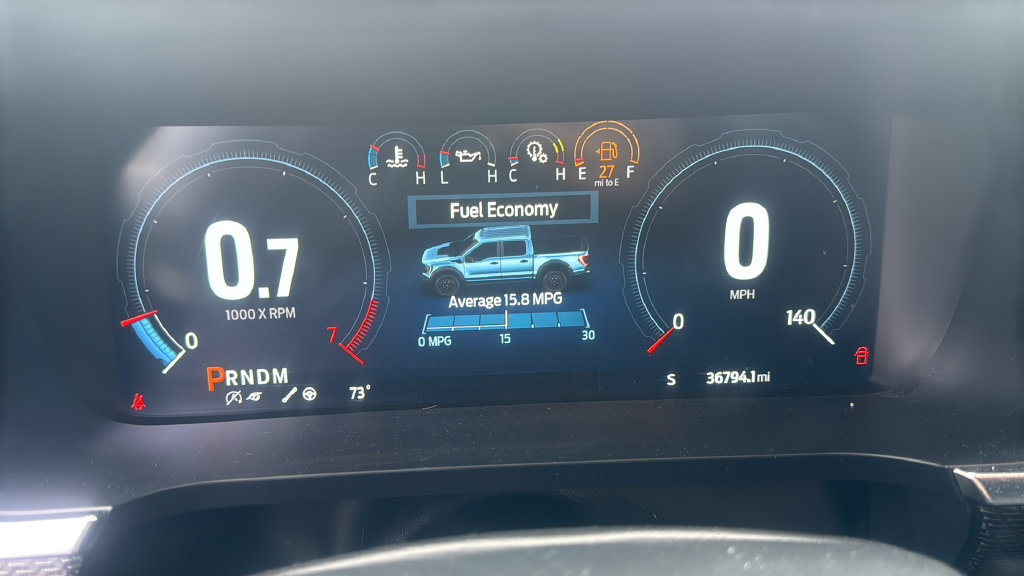 Used 2023 Ford F150 Raptor AWD/4WD image 13