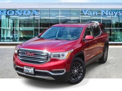 Used 2019 GMC Acadia SLT