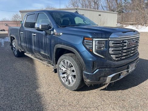 Used 2023 GMC Sierra 1500 Denali w/ Denali Reserve Package image 11