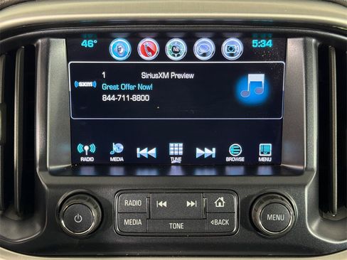 Used 2018 GMC Canyon SLE w/ SLE Convenience Package image 28