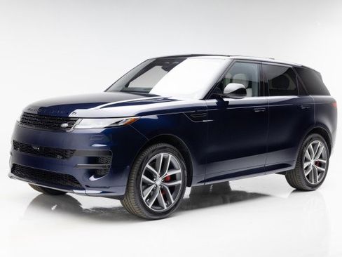 Used 2023 Land Rover Range Rover Sport SE Dynamic image 9