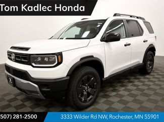 New 2026 Honda Passport RTL video 1