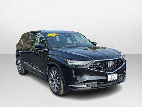 Certified 2024 Acura MDX w/ Technology Package AWD/4WD image 9