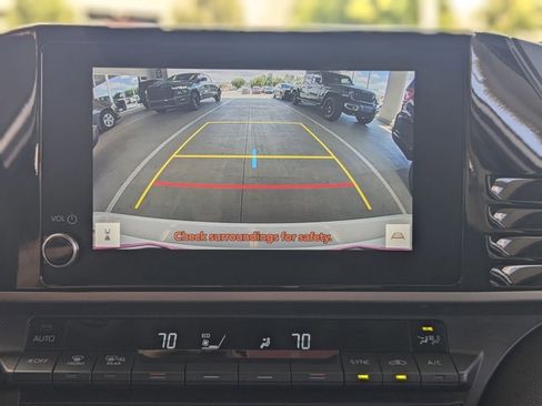 Used 2025 Toyota Camry LE FWD image 14