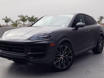 New 2026 Porsche Cayenne