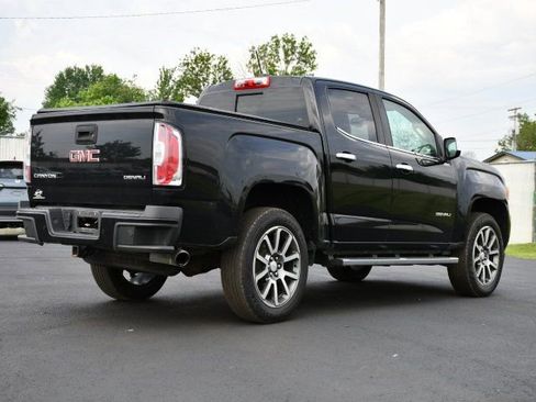 Used 2019 GMC Canyon Denali AWD/4WD image 7